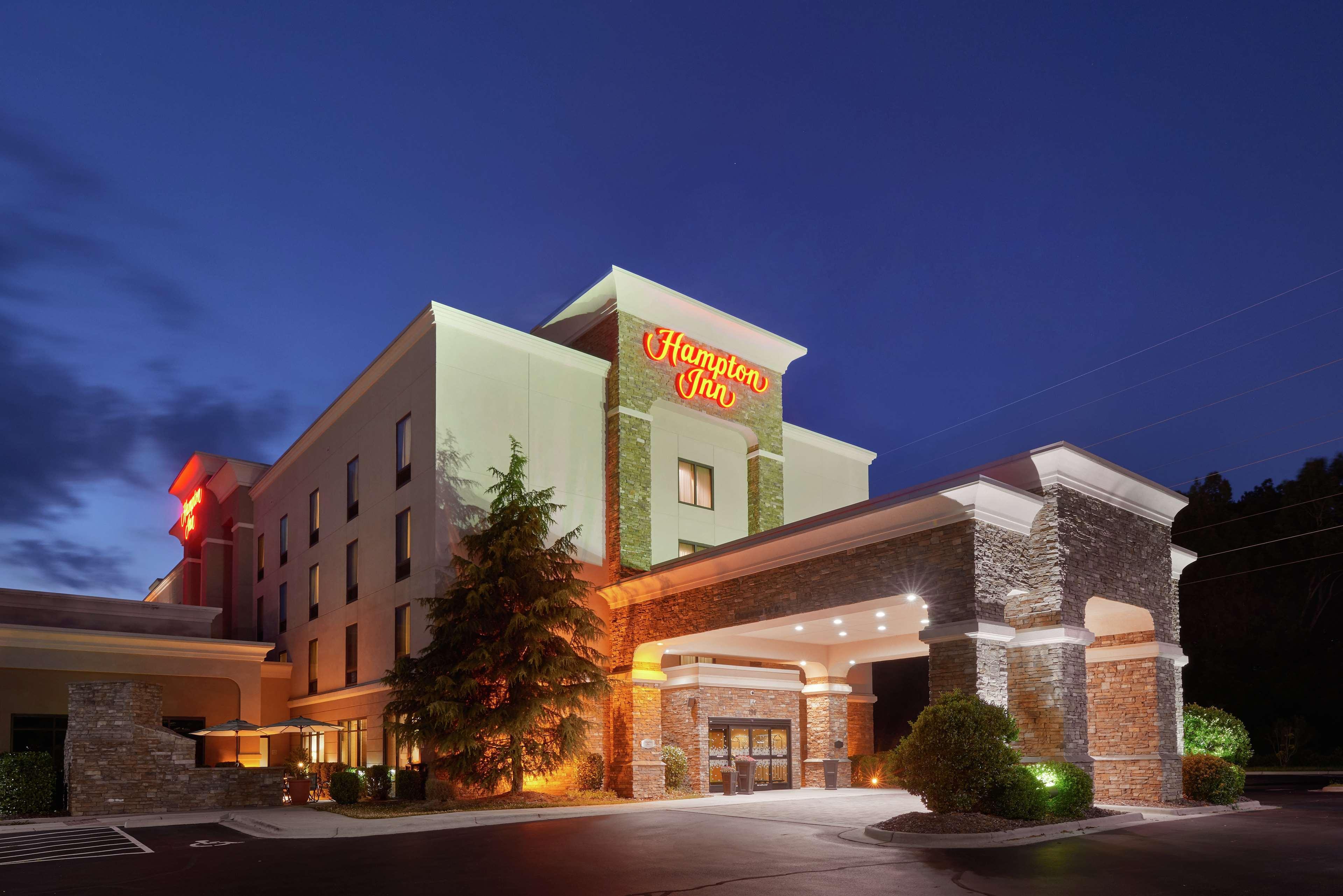 Hampton Inn Bermuda Run / Advance Eksteriør bilde