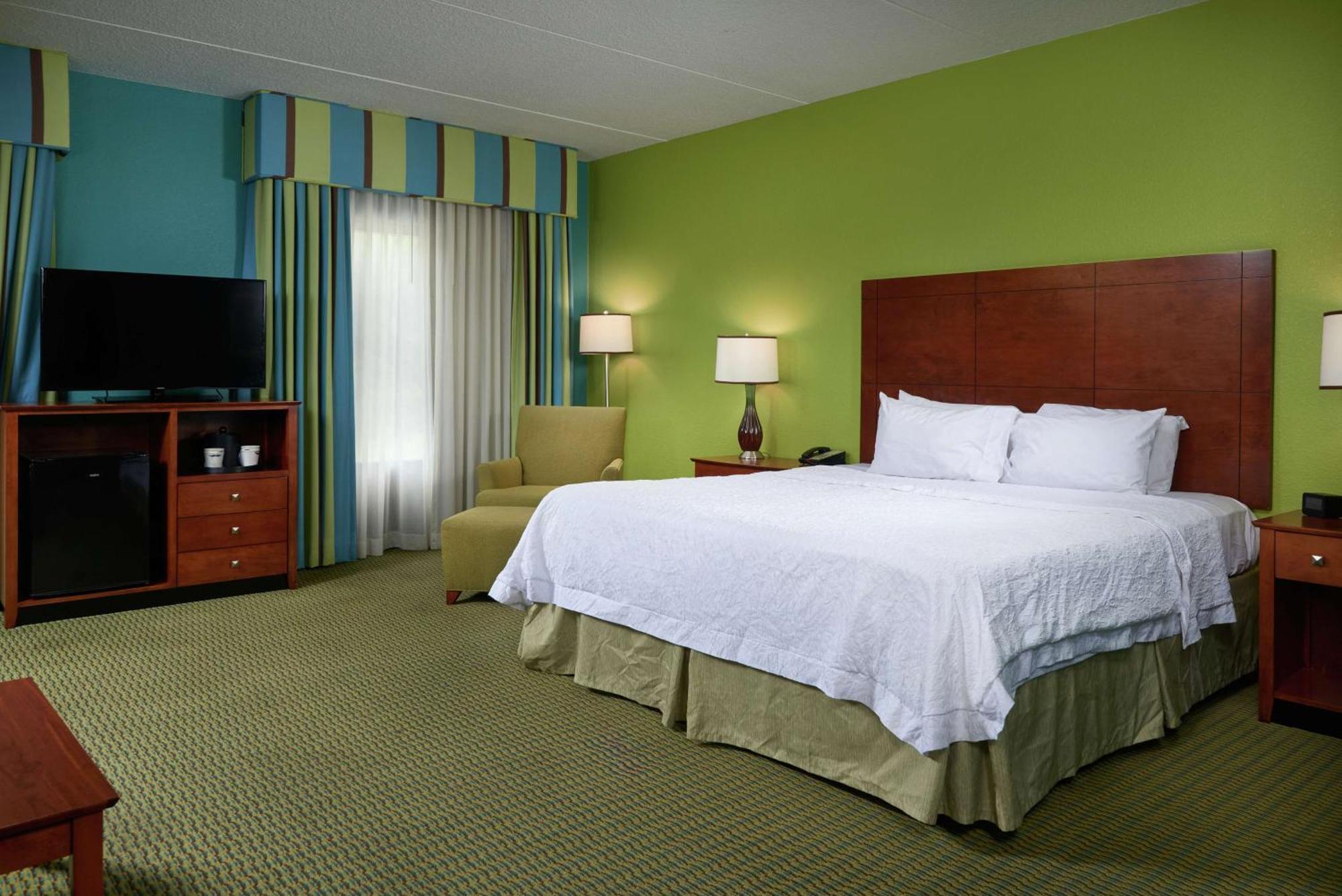 Hampton Inn Bermuda Run / Advance Eksteriør bilde