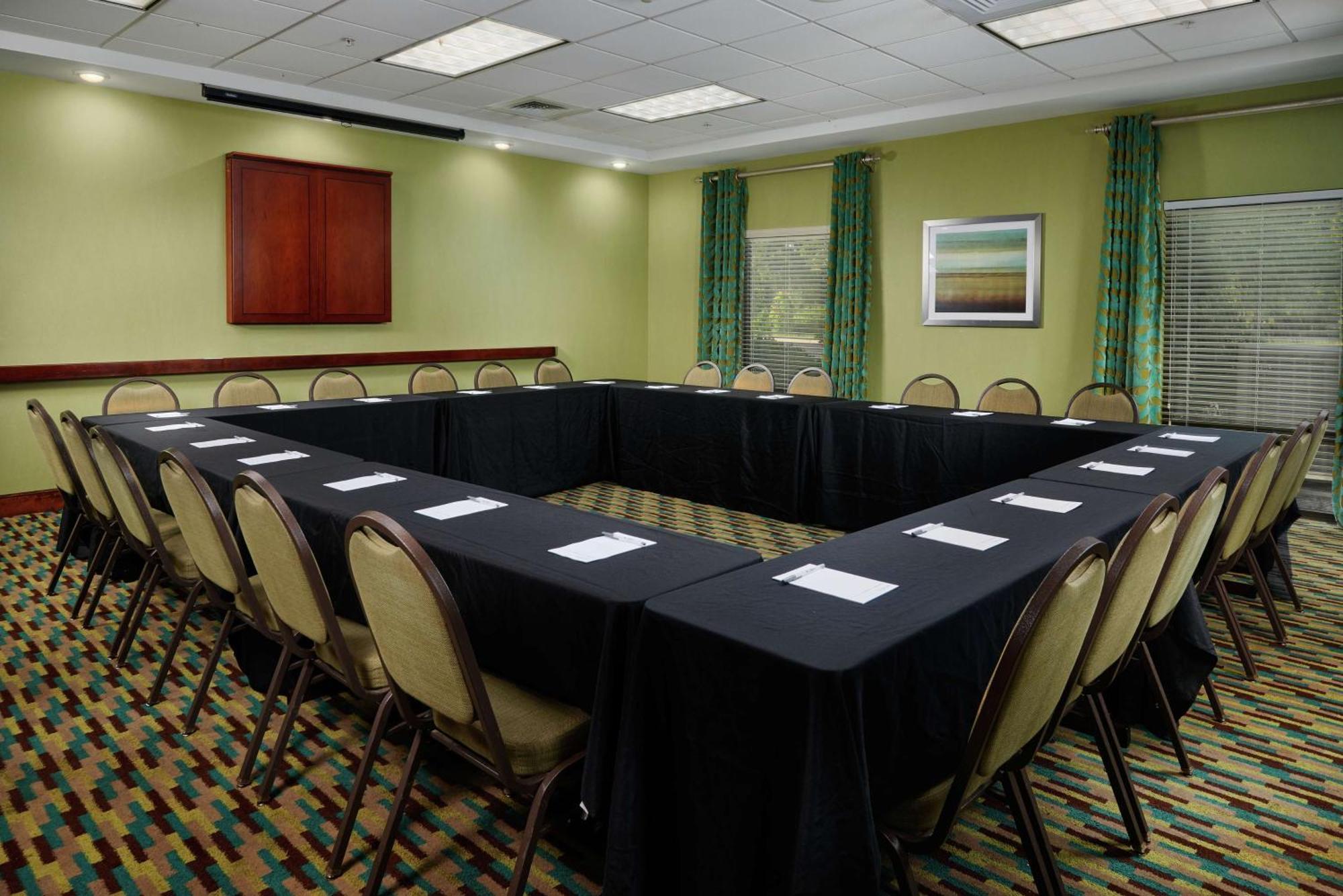 Hampton Inn Bermuda Run / Advance Eksteriør bilde