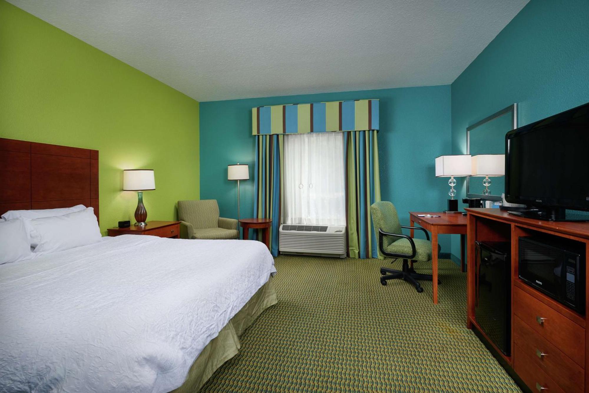 Hampton Inn Bermuda Run / Advance Eksteriør bilde