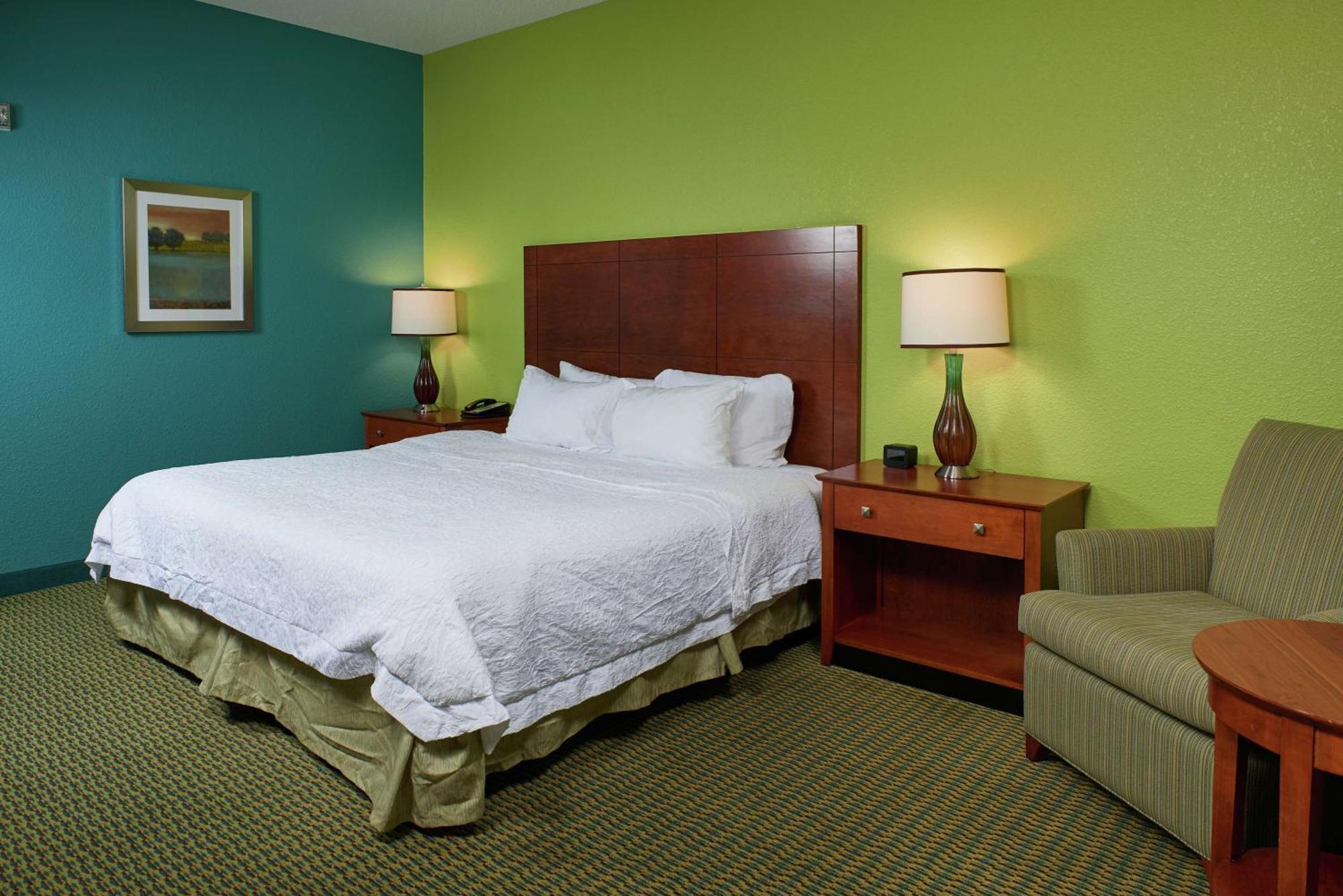 Hampton Inn Bermuda Run / Advance Eksteriør bilde