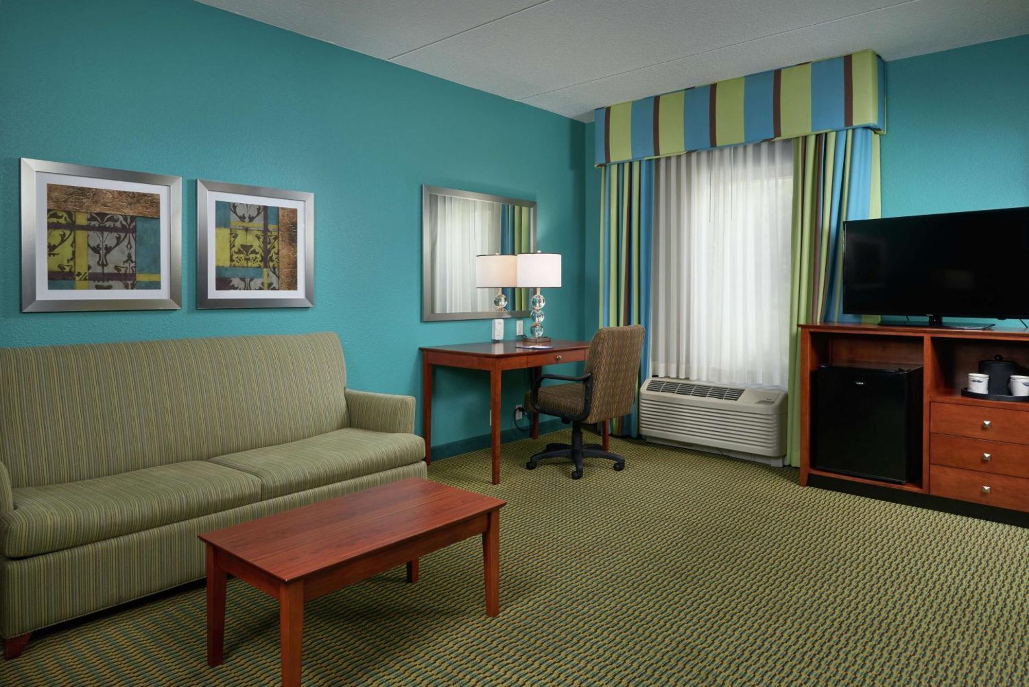 Hampton Inn Bermuda Run / Advance Eksteriør bilde