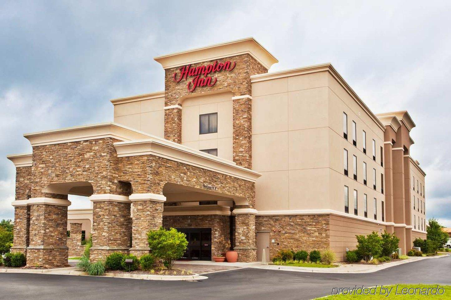 Hampton Inn Bermuda Run / Advance Eksteriør bilde