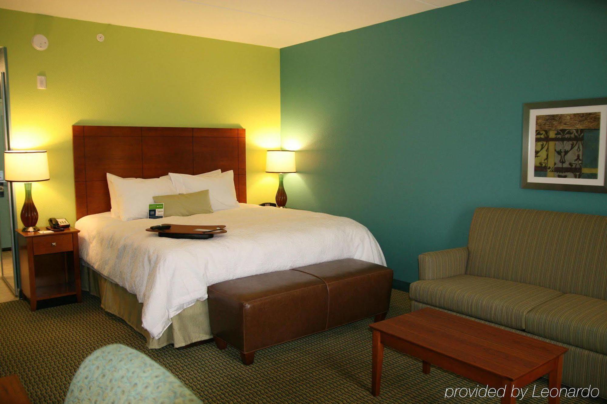 Hampton Inn Bermuda Run / Advance Rom bilde